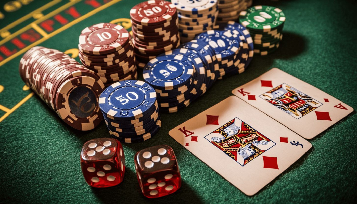 Guide complet pour débutants sur les jeux de casino en ligne