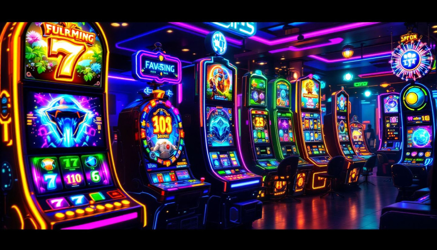 Thèmes de machines à sous originaux pour une expérience de jeu unique